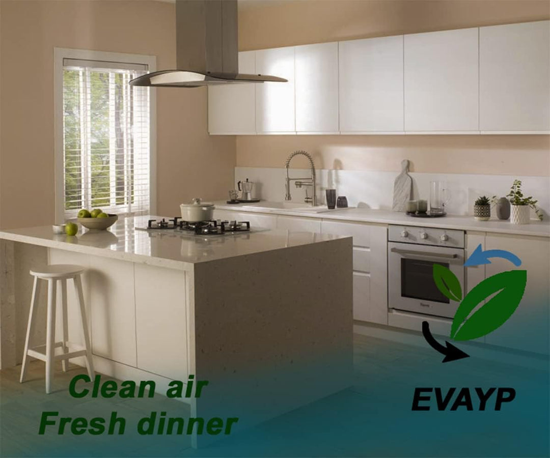 EVAYP / Aktivkohlefilter / DKF18-1 9162160 DKF 18/ Passend für MIELE – IMPERIAL für Küchenhauben, Du