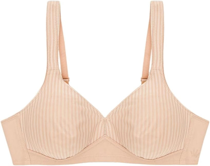 Triumph Damen Modern Soft+Cotton N BH 100B Neutral Beige, 100B Neutral Beige