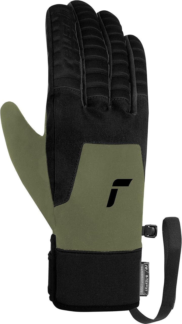 Reusch Raptor R-TEX XT Touch-TEC warme, wasserdichte, Winddichte und atmungsaktive Winterhandschuhe