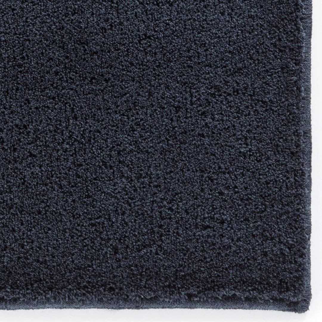Joop! Badteppiche Cornflower 65 schwarz - 015 50 x 60 cm (Rechteckig), 50 x 60 cm (Rechteckig)